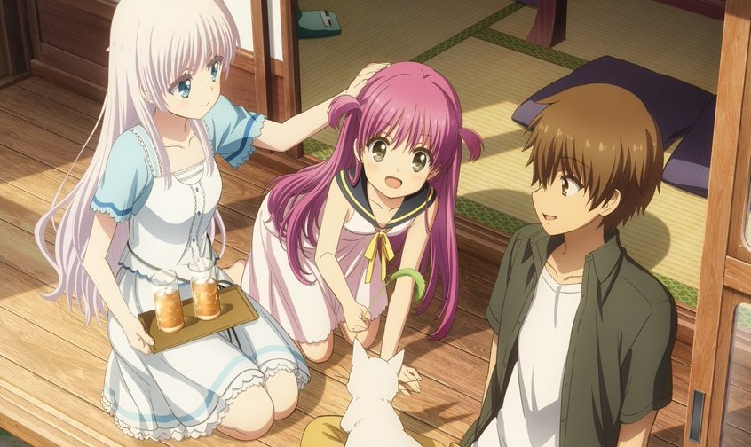 Summer Pockets – Anime ganha trailer com nova OP