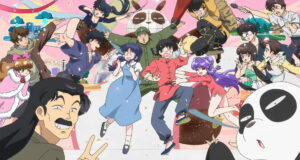 Público escolhe Ranma ½ para ser lançado em formato wideban pela Editora JBC