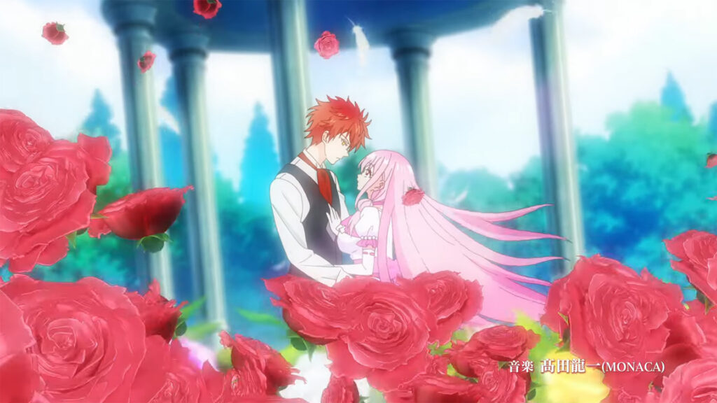 The Dark History of the Reincarnated Villainess: Trailer revela data de estreia