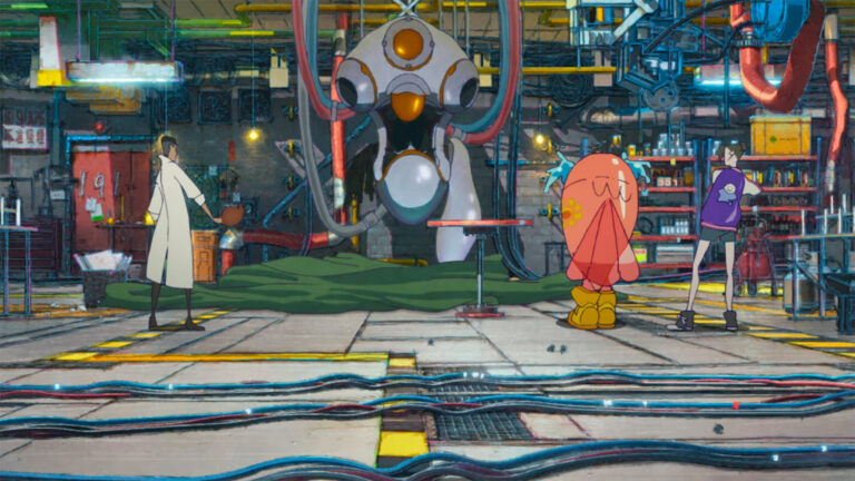 1 minuto do anime ChaO