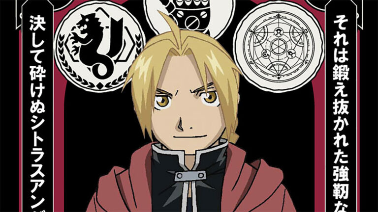 Fullmetal Alchemist lança perfumes oficiais inspirados nas personagens principais