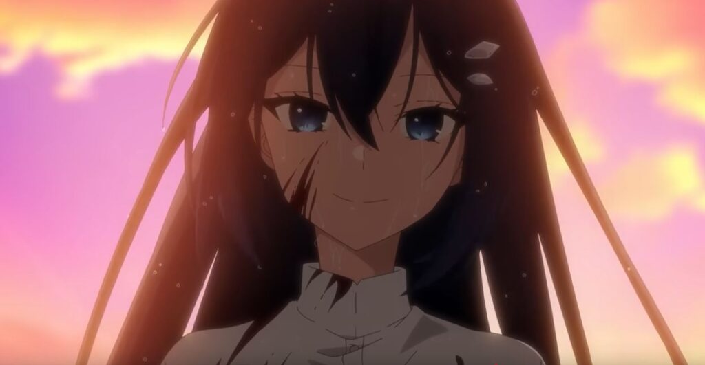 Watashi wo Tabetai – Anime Yuri de drama sobrenatural ganha trailer com OP e data de estreia