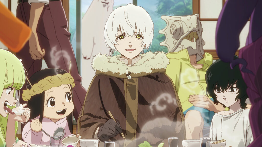 To Your Eternity 3 já tem data de estreia