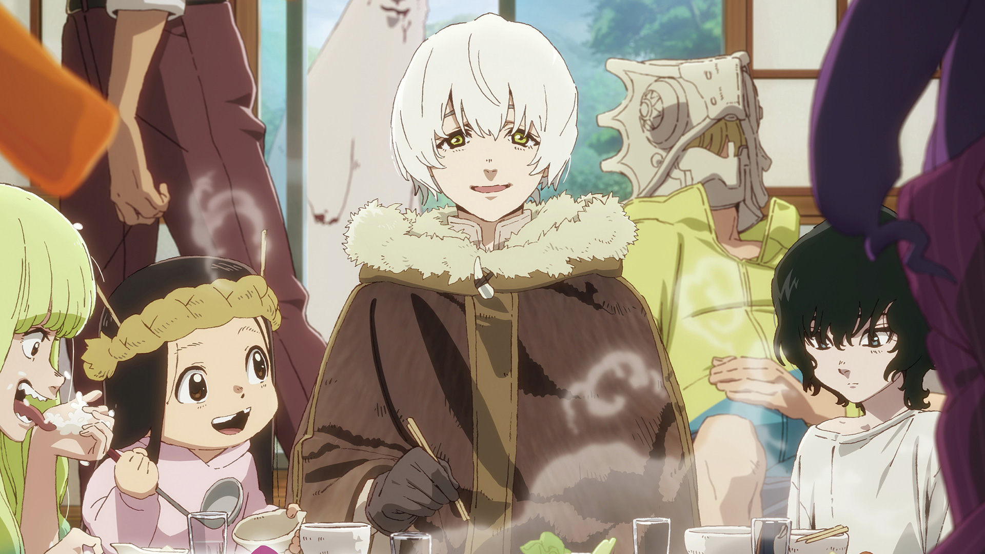 To Your Eternity 3 já tem data de estreia