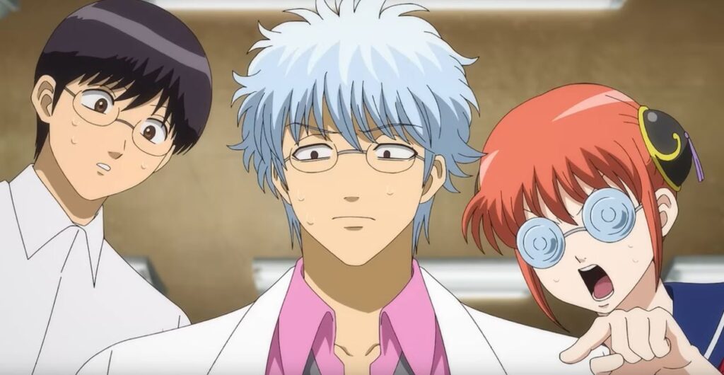 Gintama – Anime Spin-off ganha trailer com OP e ED e data de estreia