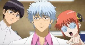 Gintama – Anime Spin-off ganha trailer com OP e ED e data de estreia