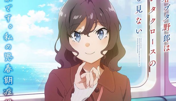 Seishun Buta Yarou – Continuação em anime ganha visual para próximo arco