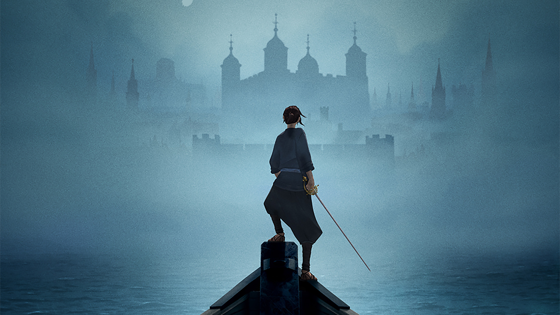 Blue Eye Samurai Temporada 2: Primeira Imagem