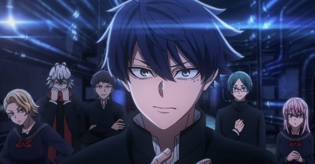 Tougen Anki – 2º parte do Anime ganha trailer como nova OP e ED