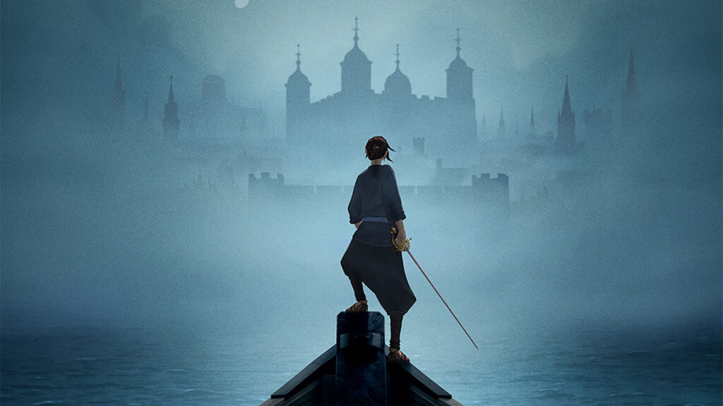 Blue Eye Samurai Temporada 2: Primeira Imagem