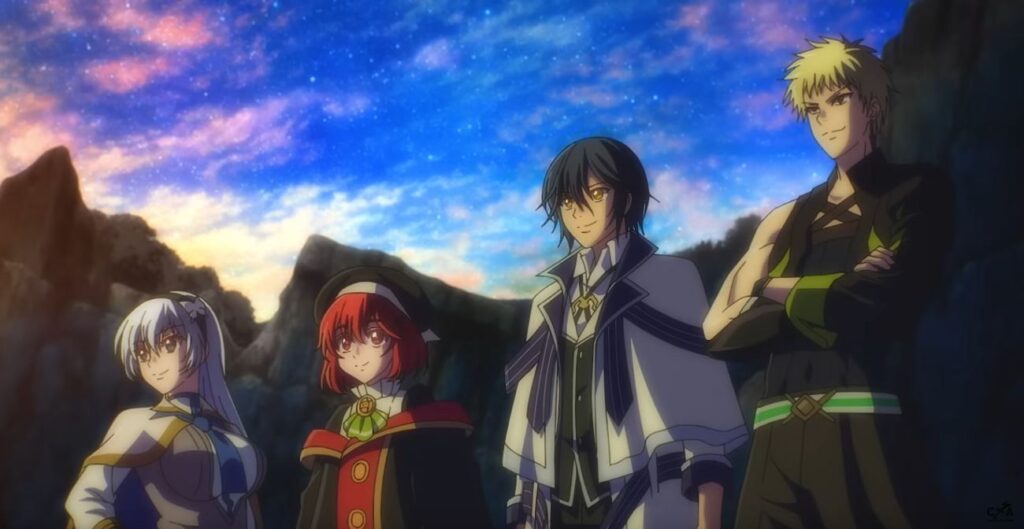 Mikata ga Yowasugite – Anime sobre mago demitido por ser inútil ganha trailer com OP e ED e Data