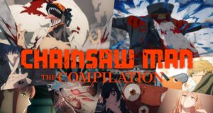 Crunchyroll vai lançar Chainsaw Man – The Compilation no mês de setembro