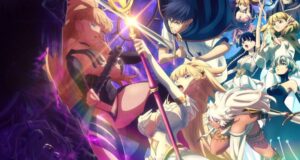 Kekkon Yubiwa – 2º temporada ganha visual e data de estreia