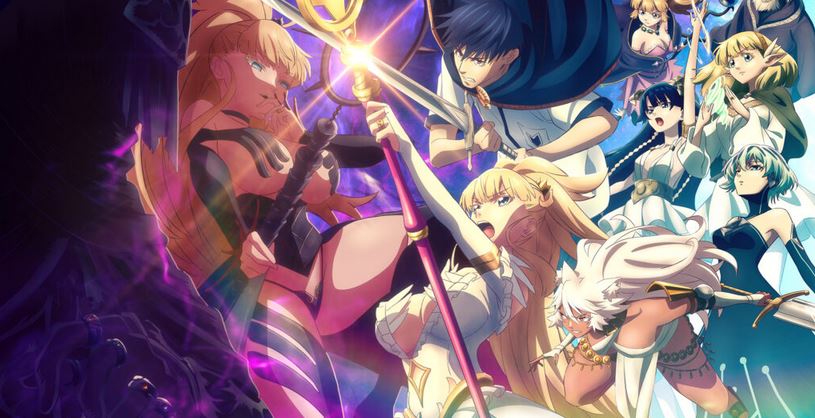 Kekkon Yubiwa – 2º temporada ganha visual e data de estreia