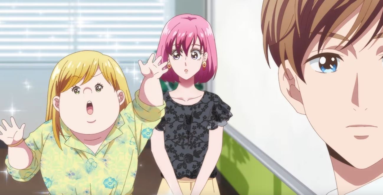 Debu to Love – Comédia romântica com protagonista diferente ganha trailer com OP e ED