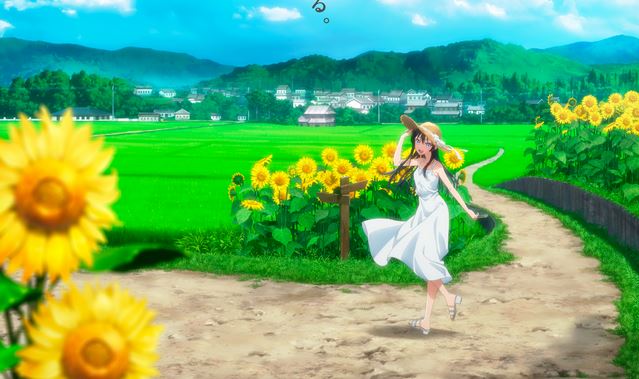 Tenkou-saki – Anime sobre garoto reencontrando amiga de infância diferente ganha teaser e data