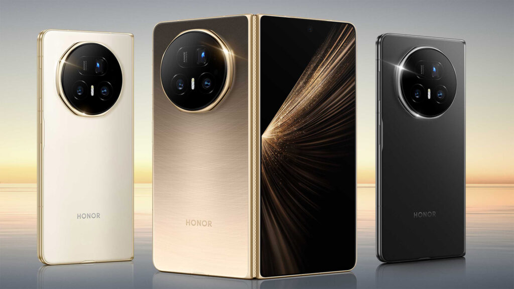 HONOR Magic V5 chega a Portugal por 1999 euros com oferta especial de lançamento