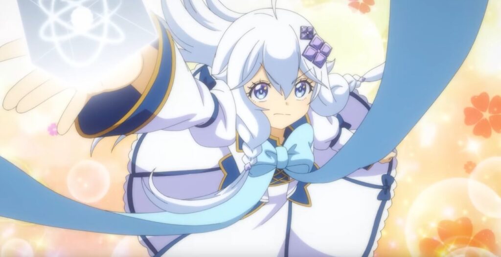 Chichi wa Eiyuu – Anime sobre garota reencarnada como filha de casal lendário ganha trailer com OP e ED e Data