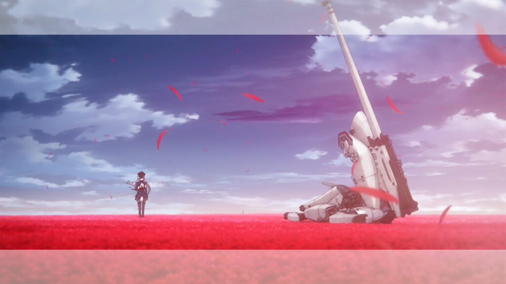 Abertura de 86: Eighty-Six atinge 8,6 milhões de visualizações