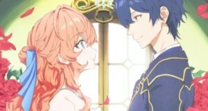 Akuyaku Reijou wa Ringoku – Anime sobre vilã sendo salva por príncipe ganha visual, staff e previsão de estreia