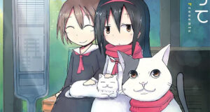 Anunciada série anime de 2200-Nen Neko no Kuni