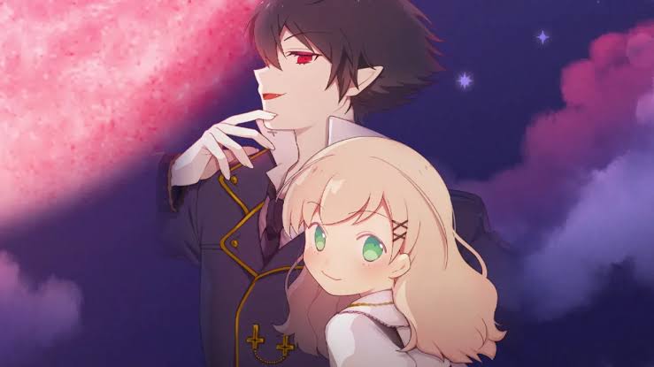 Arne no Jiken-bo – Anime de Mistério sobre Vampiro Detetive ganha teaser, staff e previsão de estreia