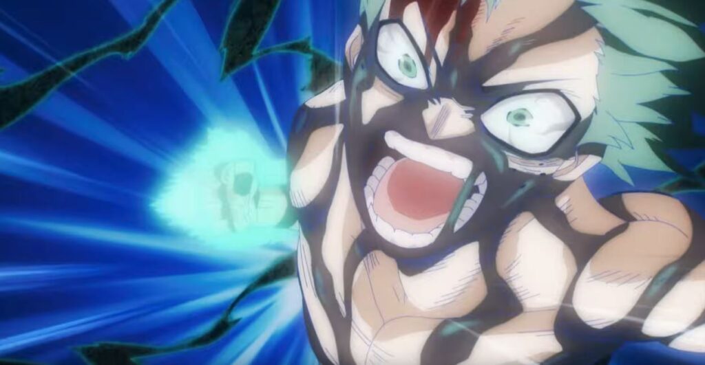 Boku no Hero Academia – Última temporada ganha trailer com OP