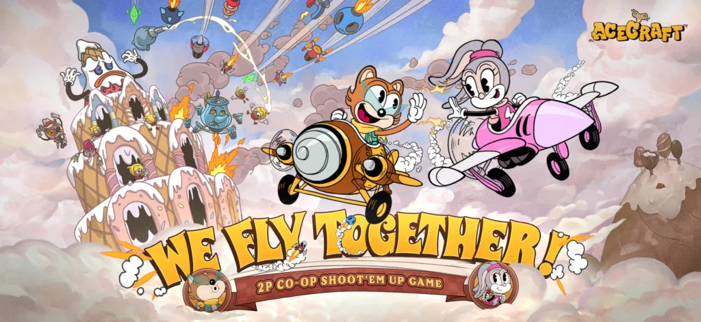 Saiu ACECRAFT para celular android