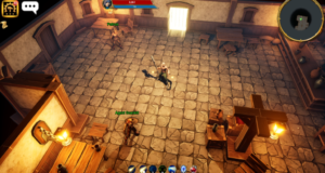Astera – RPG Gameplay (Android/iOS)