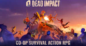 Dead Impact Novo Jogo de Sobrevivência Online para Celular – VERSÃO GLOBAL
