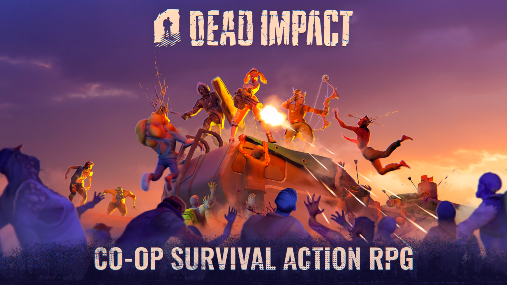Dead Impact Novo Jogo de Sobrevivência Online para Celular – VERSÃO GLOBAL