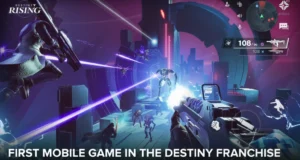Rising NOVO JOGO PARA CELULAR ANDROID E IOS