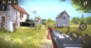 WW2 Heroes NOVO JOGO PARA CELULAR ANDROID