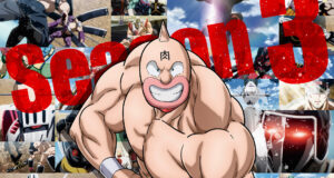Anunciada temporada 3 de Kinnikuman Perfect Origin Arc