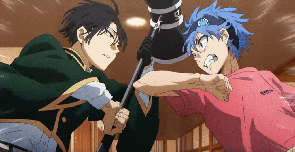 Dead Account – Anime de ação sobrenatural ganha trailer, staff e previsão de estreia