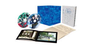 DB /DVD do filme compilatório de Jujutsu Kaisen “Hidden Inventory / Premature Death” em Dezembro