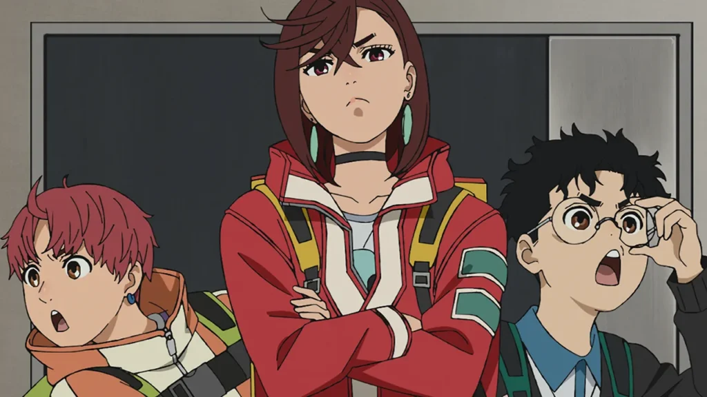 Dandadan – Staff pede desculpas pela quebra de direitos autorais do anime