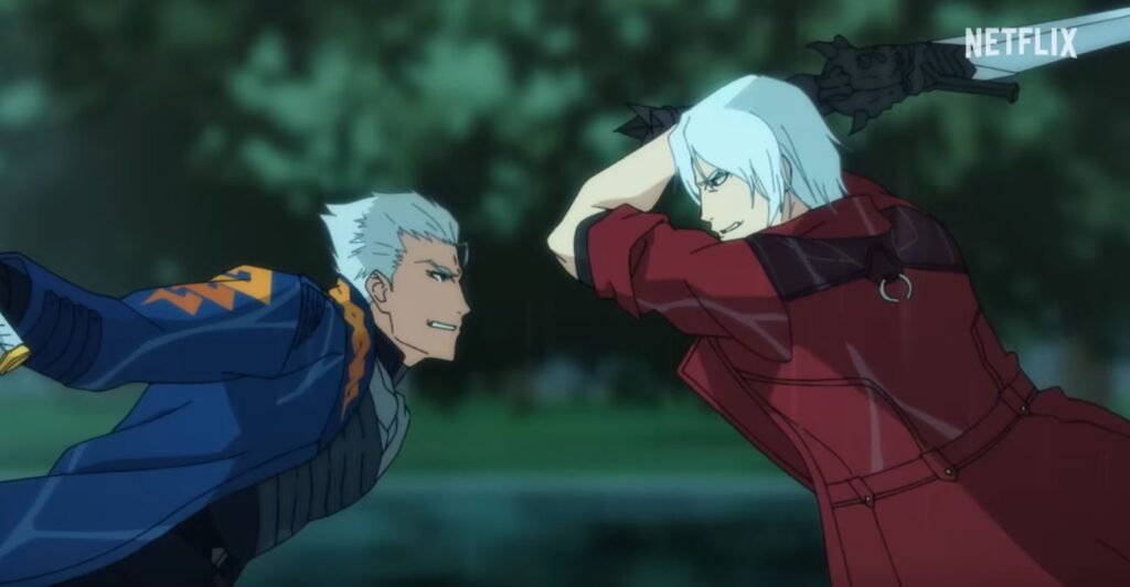 Devil May Cry – 2º temporada da Animação da Netflix ganha trailer e janela de estreia