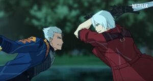 Devil May Cry – 2º temporada da Animação da Netflix ganha trailer e janela de estreia