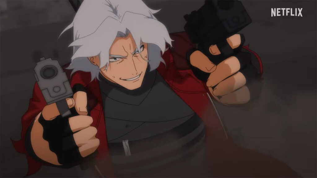 Devil May Cry temporada 2 revela primeiro trailer na Netflix