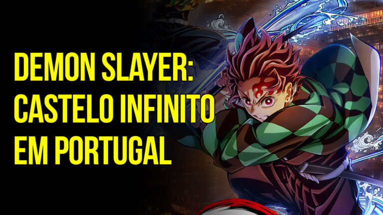 Diário Otaku – Demon Slayer em Portugal, Hollow Knight Silksong, Sekiro anime e muito mais!