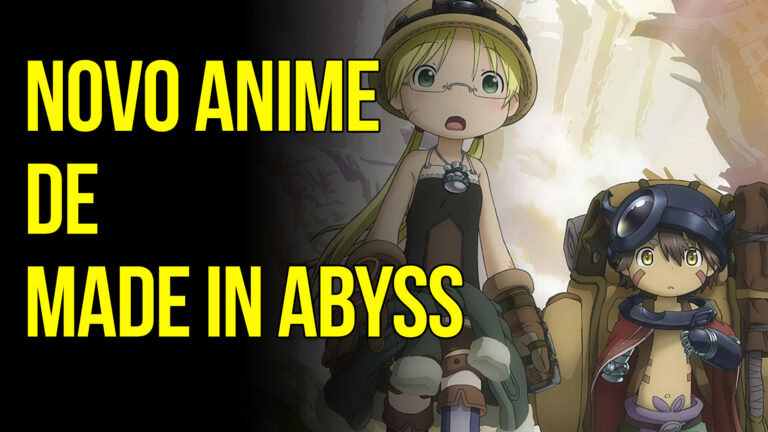 Diário Otaku – Made in Abyss regressa, Digimon Beatbreak, Sony e mais