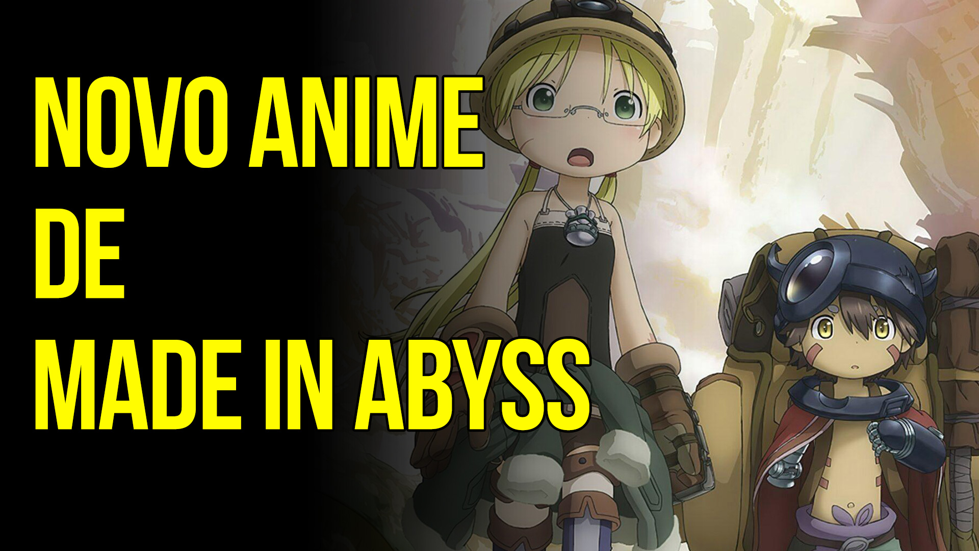 Diário Otaku – Made in Abyss regressa, Digimon Beatbreak, Sony e mais