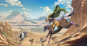 Diretor da David Production confirma o que muitos fãs temiam da adaptação anime de JoJo’s Bizarre Adventure: Steel Ball Run