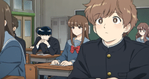 Ganbare! Nakamura-kun – Comédia BL sobre garoto tímido é adiado para 2026