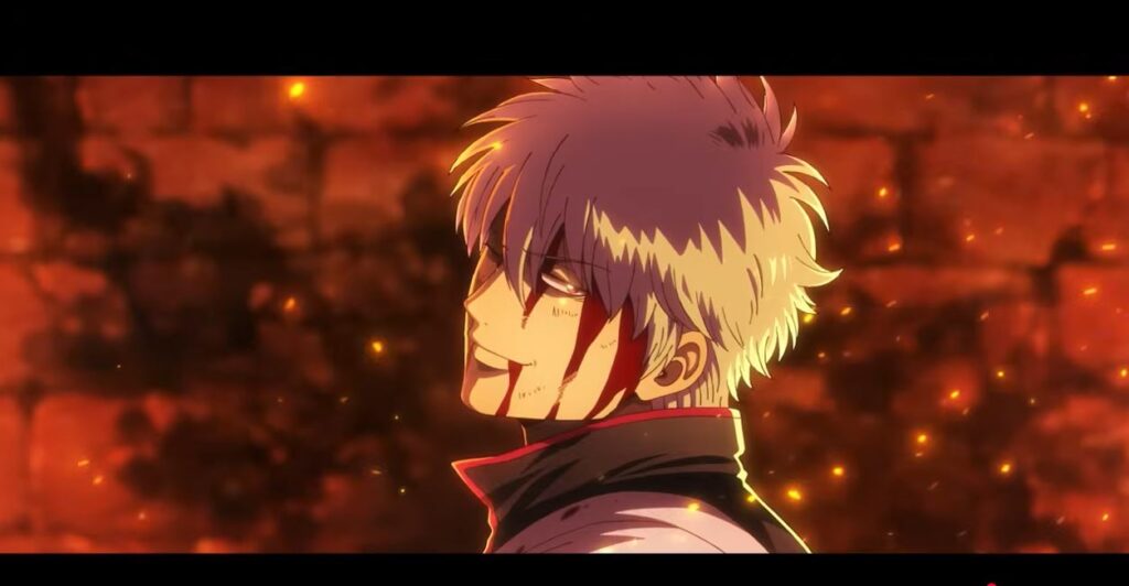 [Atualizado]Gintama tem anuncio de filme compilado com novo diretor