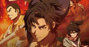 Hikuidori – Anime sobre Bombeiros do Período Histórico do Japão ganha 1º visual e previsão de estreia