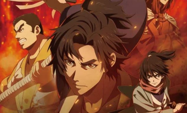 Hikuidori – Anime sobre Bombeiros do Período Histórico do Japão ganha 1º visual e previsão de estreia