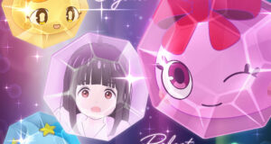 Hoppe-chan ganha série anime em 2026
