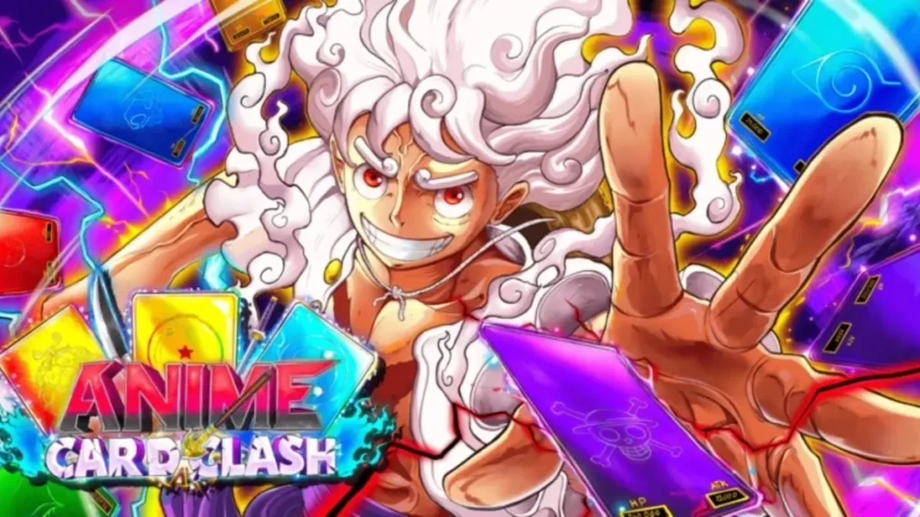 IMPERDÍVEL! Resgate os códigos de Anime Card Clash no Roblox (Agosto 2025)